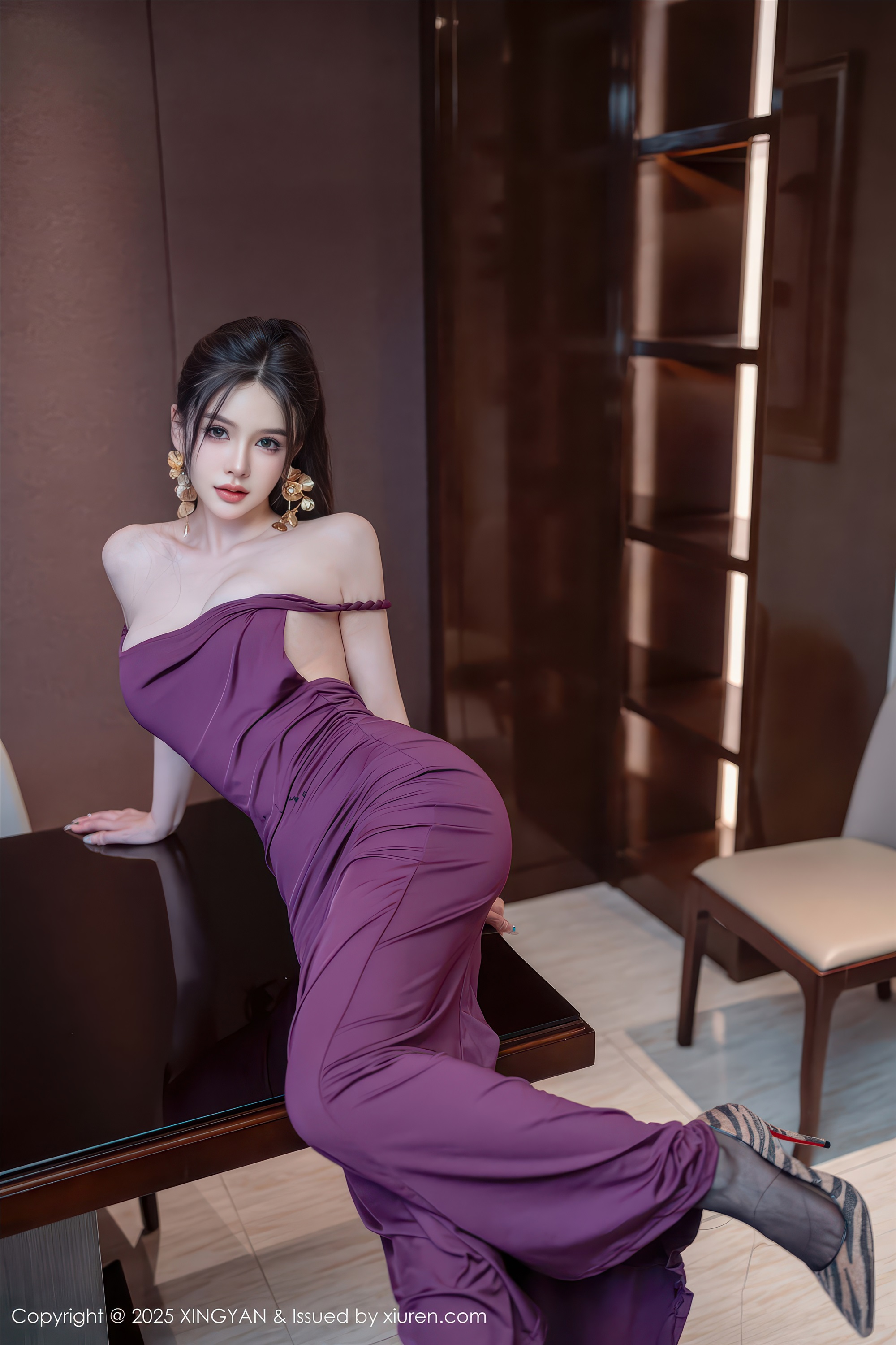 XINGYAN星颜社 2025.11.28 VOL.436 李丽莎